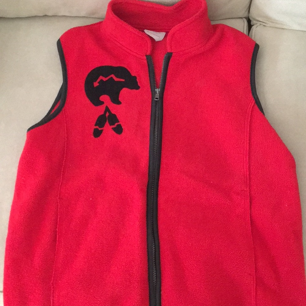Great condition polar fleece vest